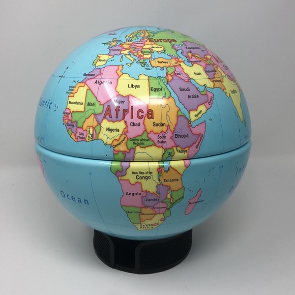 World globe learning tool 10 inches globe - Picture 3 of 8